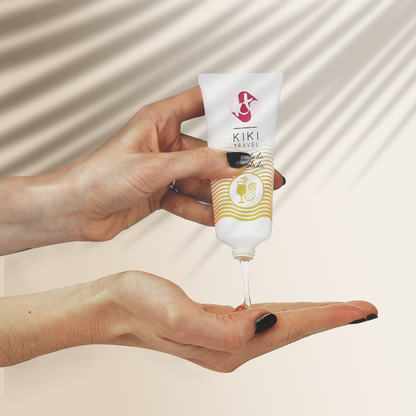 KIKÍ TRAVEL - PINA COLADA SMÖRJMEDEL 50 ML