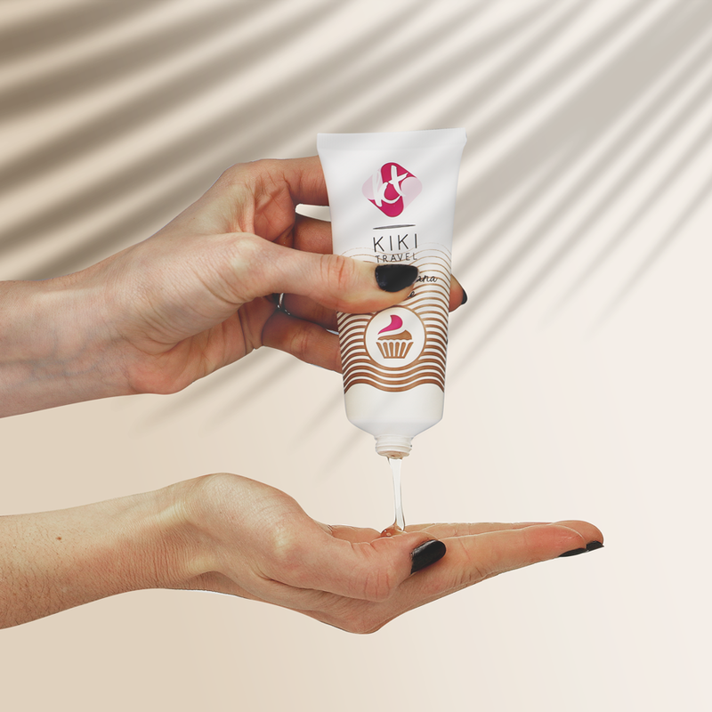 KIKÍ TRAVEL - KUPPIKAKKULIUKKUVOIDE 50 ML