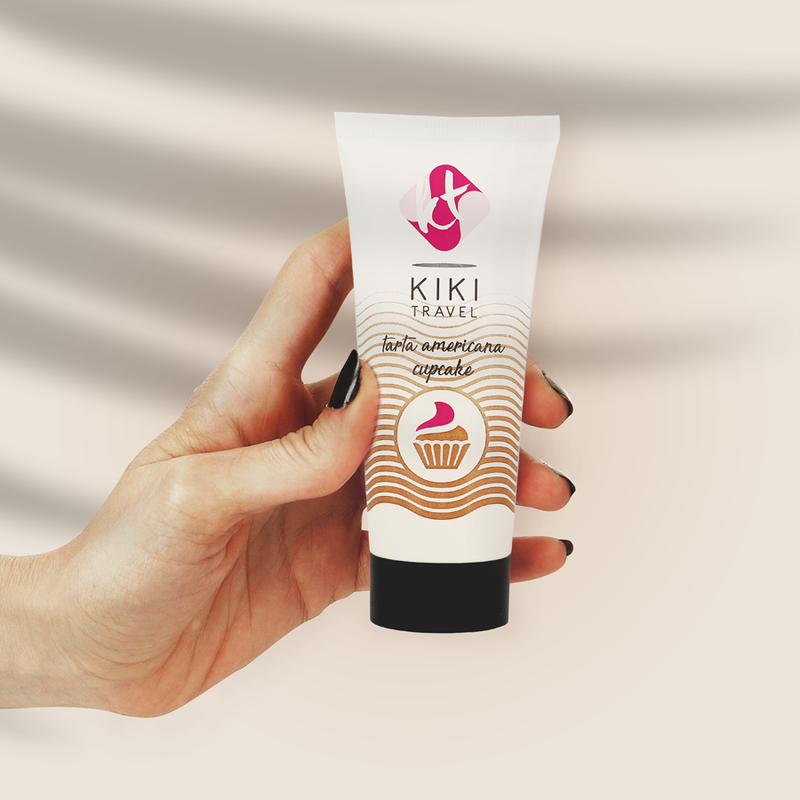 KIKÍ TRAVEL - KUPPIKAKKULIUKKUVOIDE 50 ML