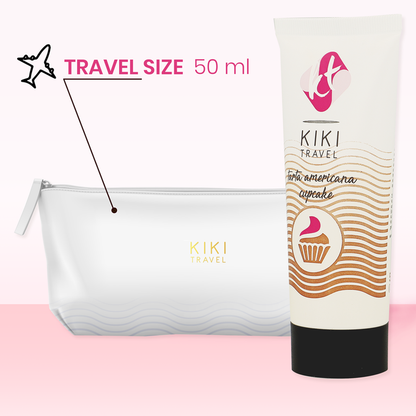 KIKÍ TRAVEL - KUPPIKAKKULIUKKUVOIDE 50 ML