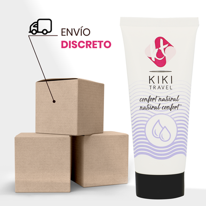 KIKÍ TRAVEL - COMFORT LUONNOLLINEN LIUKKUVOIDE 50 ML