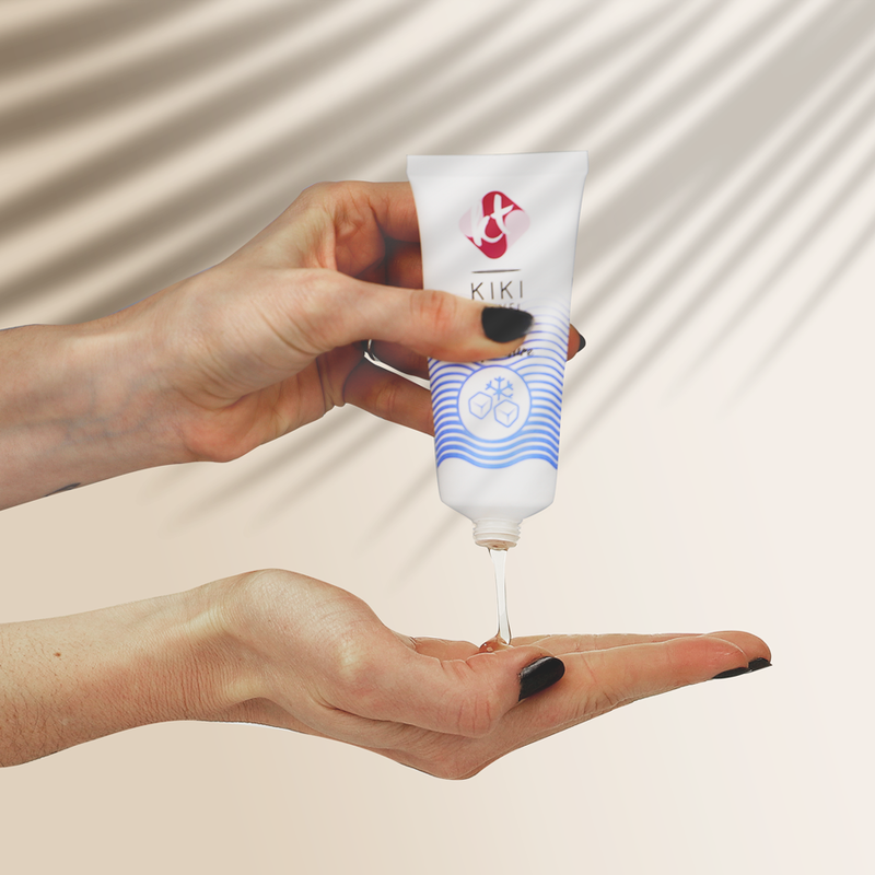 KIKÍ TRAVEL - VIILENTÄVÄ LIUKAUTUSAINE 50 ML