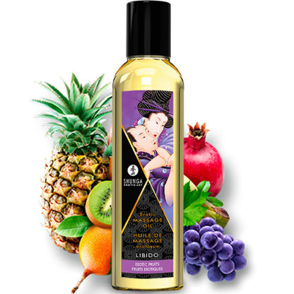 SHUNGA - KIT FRUITY KISSES -KOKOELMA