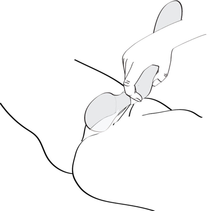 SHUNGA - ZOA INTIIMIHIERONTALAITE VAALEANPUNAINEN