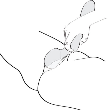 SHUNGA - ZOA INTIIMIHIERONTALAITE VAALEANPUNAINEN