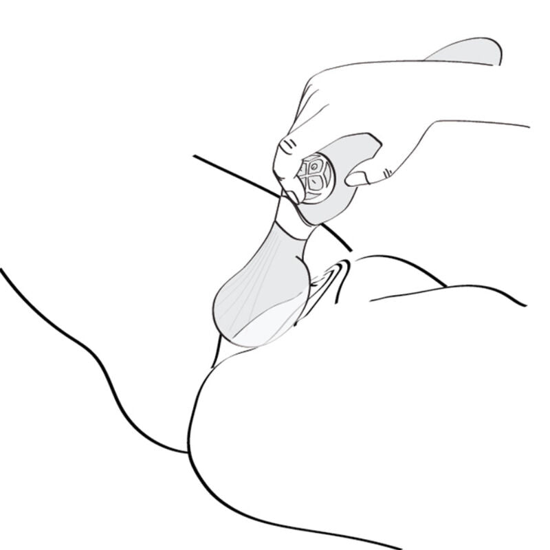 SHUNGA - ZOA INTIIMIHIERONTALAITE VAALEANPUNAINEN