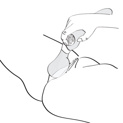 SHUNGA - ZOA INTIIMIHIERONTALAITE VAALEANPUNAINEN