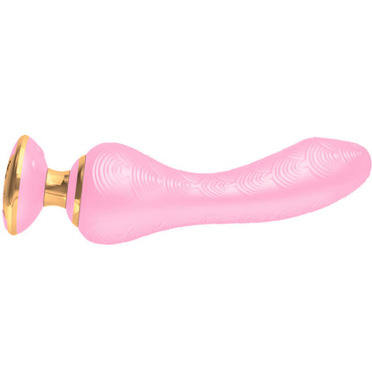 SHUNGA - SANYA INTIMITE MASSAGER PINK