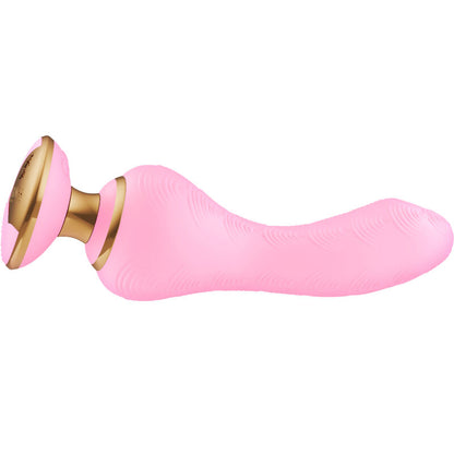 SHUNGA - SANYA INTIMITE MASSAGER PINK
