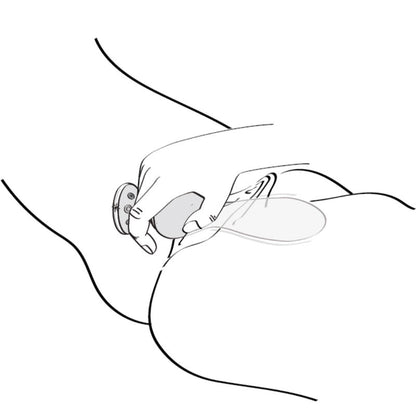 SHUNGA - SANYA INTIMITE MASSAGER PINK