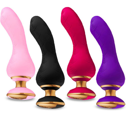 SHUNGA - SANYA INTIMITE MASSAGER PINK