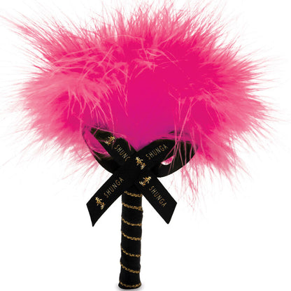 SHUNGA - SYÖTÄVÄ HIERONTAJAUHEPAKKAUS VAADELMA