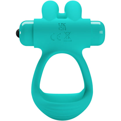 PRETTY LOVE - DANTE VIHREÄ KANIVIBRAATORENGAS