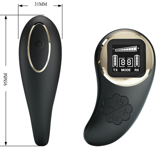 PRETTY LOVE - NATHAN KAKSOISNAUTINVIHURISTIN KAUKOSÄÄDIN