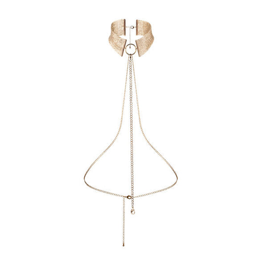 BIJOUX - DÉSIR MÉTALLIQUE GOLDEN METALLI KAULAKORU