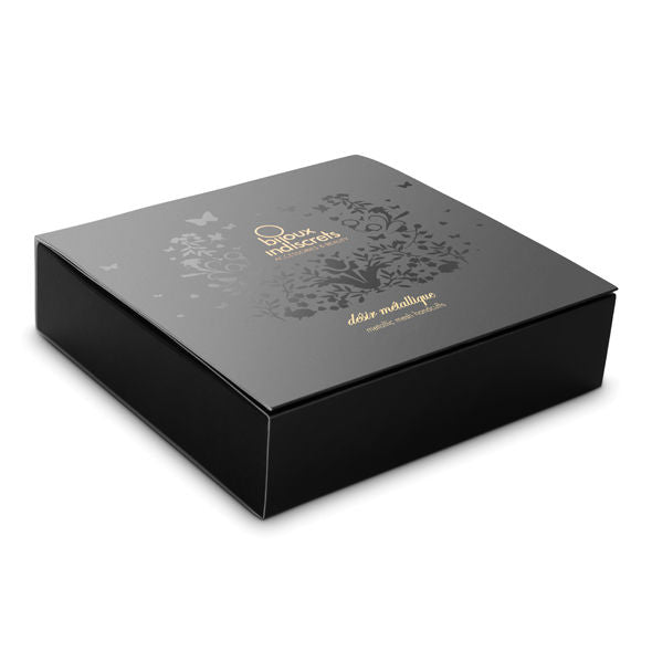 BIJOUX - DÉSIR MÉTALLIQUE GOLDEN METAL MESH KÄSINRAUTAT