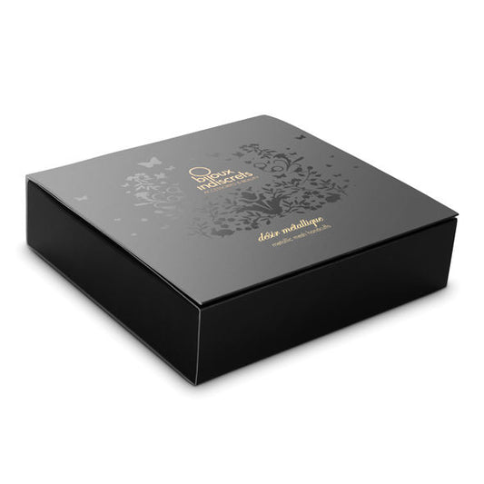 BIJOUX - DÉSIR MÉTALLIQUE GOLDEN METAL MESH KÄSINRAUTAT