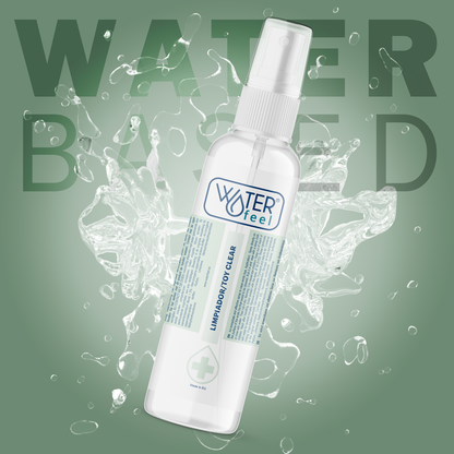 WATERFEEL - STERIILI LELUJEN PUHDISTUSAINE 150 ML