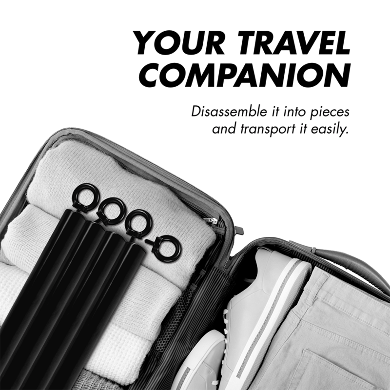 FETISSINEN ALISTUVASIDONTA - SÄÄDETTÄVÄ EROTUSTANKO 4 OSAA