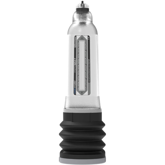 BATHMATE - HYDROMAX 7 LÄPINÄKYVÄ PENIKSENPUMPPUPUMPPU