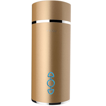 ARMONY - KULTAINEN VAGINAVIBRAATTORI-MASTURBAATORI