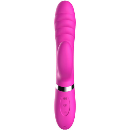 ARMONY - ADELA VIBRATOR &amp; STIMULATOR FUCHSIA