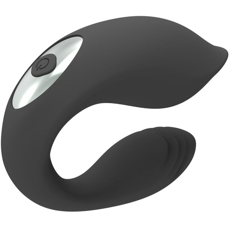 ARMONY - MARTHA VIBRAATORI PARiskunnille MUSTA KAUKOSÄÄDIN