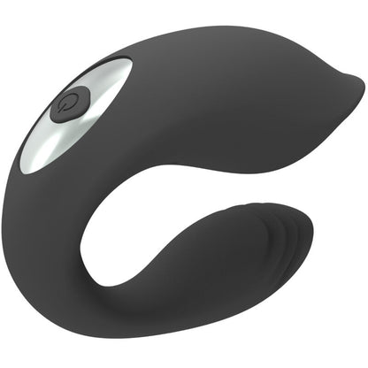 ARMONY - MARTHA VIBRAATORI PARiskunnille MUSTA KAUKOSÄÄDIN