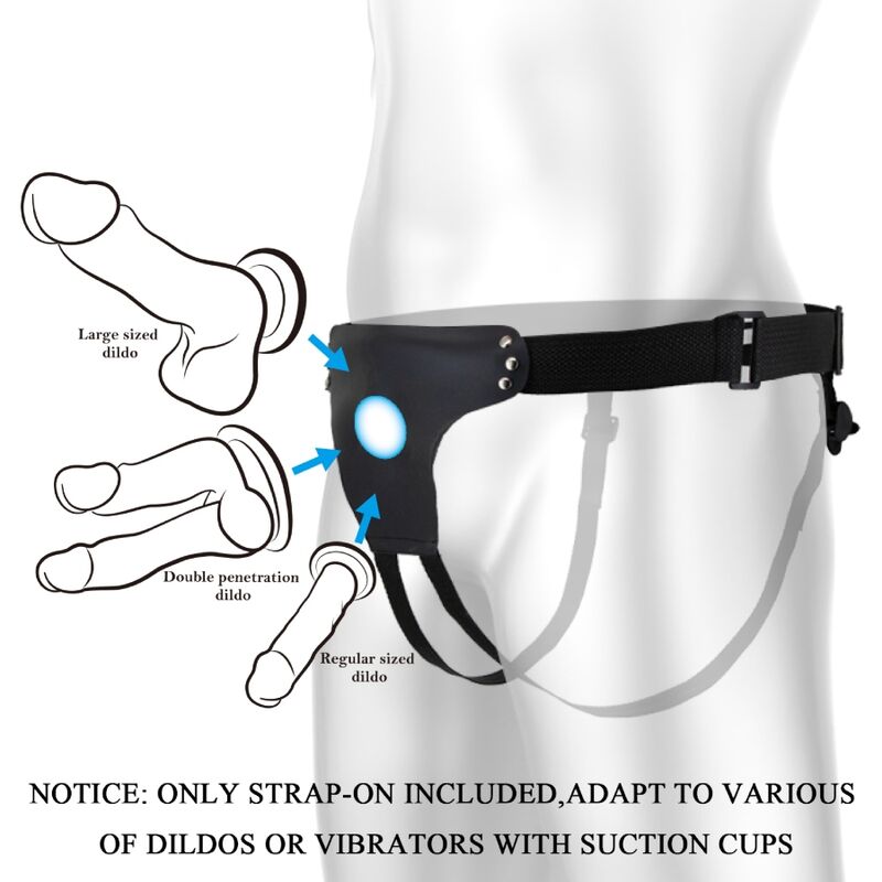 KAUNIS RAKASTUS - LOITSU SÄÄDETTÄVÄ VALJASTEN TÄYDENNYS