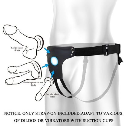 KAUNIS RAKASTUS - LOITSU SÄÄDETTÄVÄ VALJASTEN TÄYDENNYS