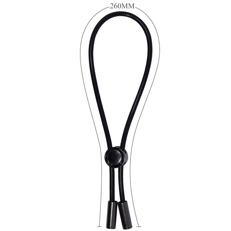 KAUNIS RAKKAUS - NAUHASTA TEKEVÄ PENISRENGAS JA KIVEKSET