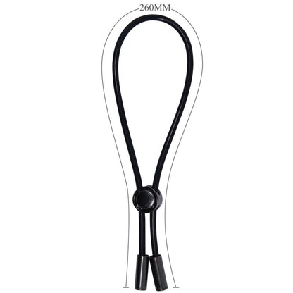 KAUNIS RAKKAUS - NAUHASTA TEKEVÄ PENISRENGAS JA KIVEKSET