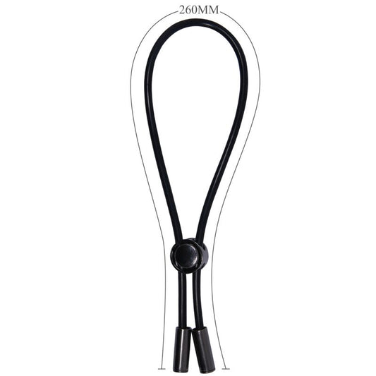 KAUNIS RAKKAUS - NAUHASTA TEKEVÄ PENISRENGAS JA KIVEKSET