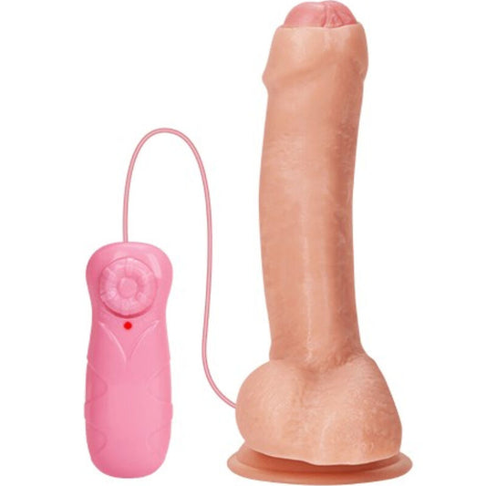 ARMONY - REALISTINEN DILDO ETUPIIRILLÄ 21 CM