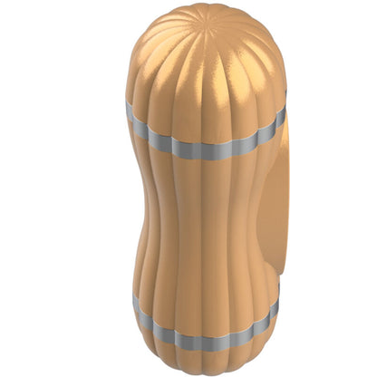 ARMONY - BEVIS KAKSOISMASTURBAATTORI VAGINA &amp; SUU GOLDEN