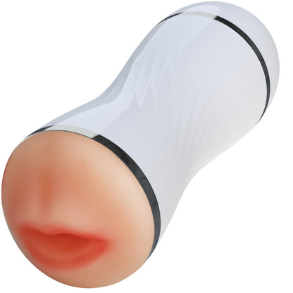 ARMONY - KAKSOISVAGINA &amp; SUU VALKOINEN MASURBAATORI