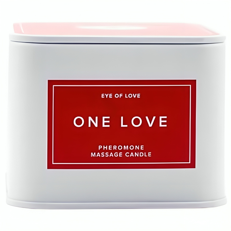 EYE OF LOVE - ONE LOVE -HIERONTAKYYNTILÄ NAISILLE 150 ML