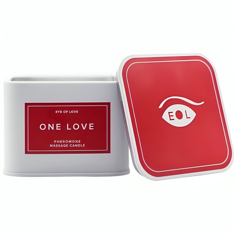 EYE OF LOVE - ONE LOVE -HIERONTAKYYNTILÄ NAISILLE 150 ML