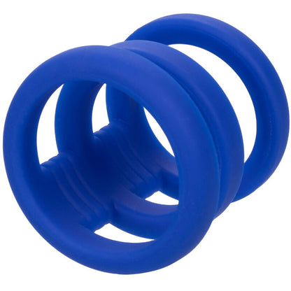 CALEXOTICS - ADMIRAL TRIPLE COCK CAGE SININEN