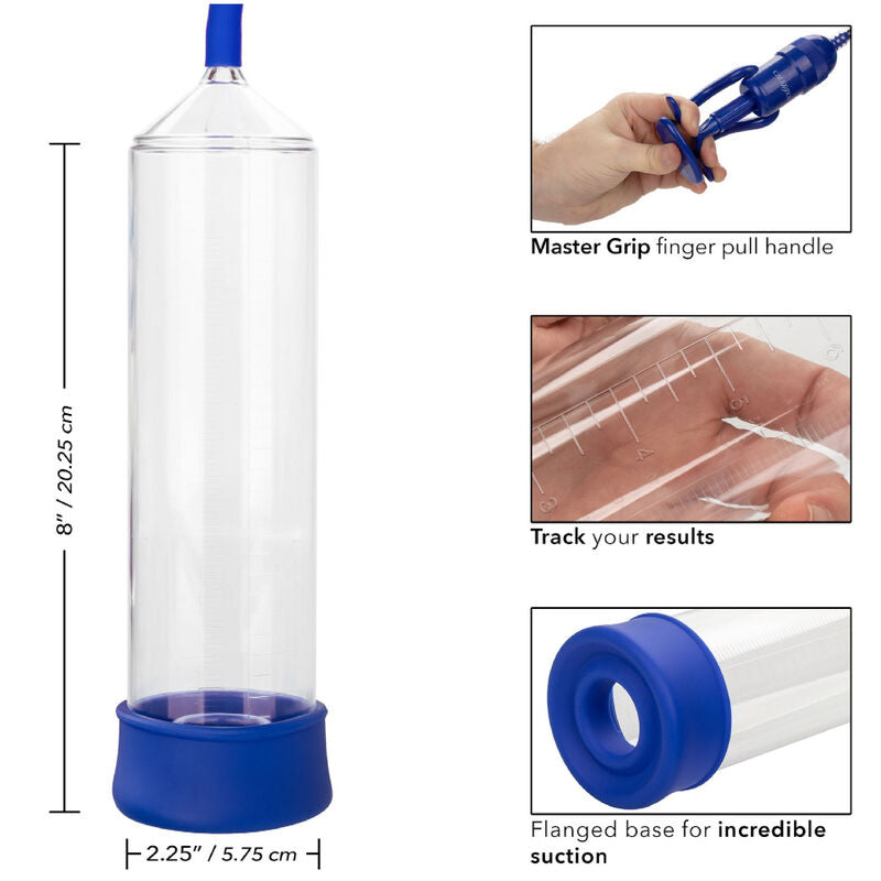 CALEXOTICS - ADMIRAL STA-KOVA EREKTIOPUMPPU