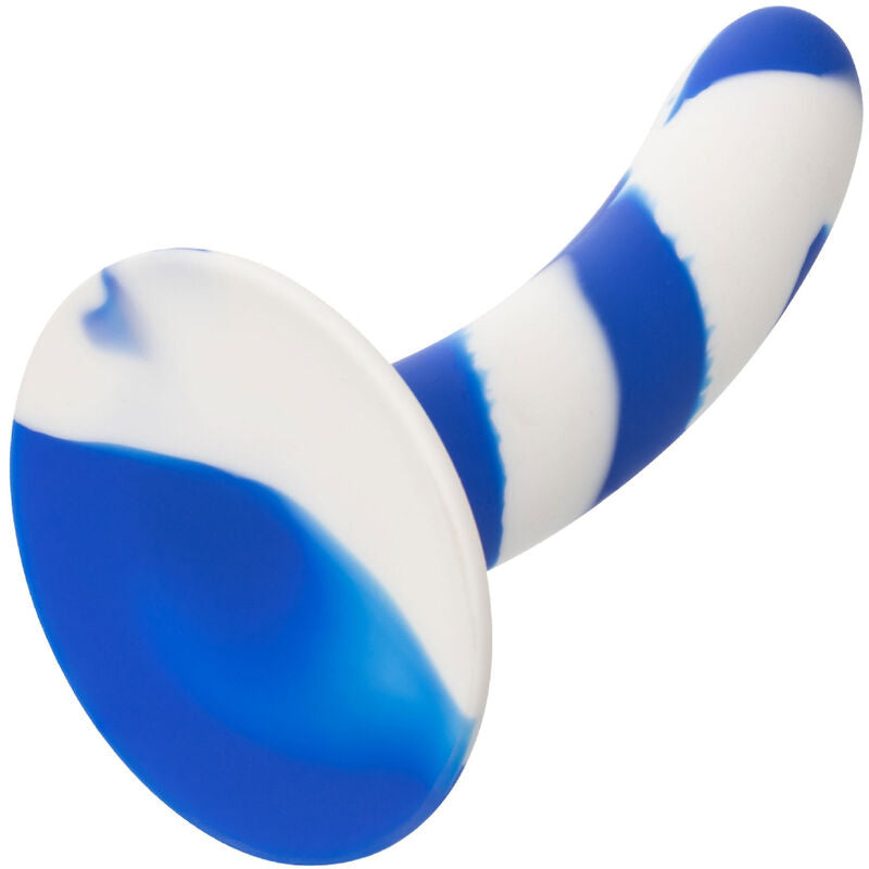 CALEXOTICS - ADMIRAL SWIRL JOUSTAVA DILDO