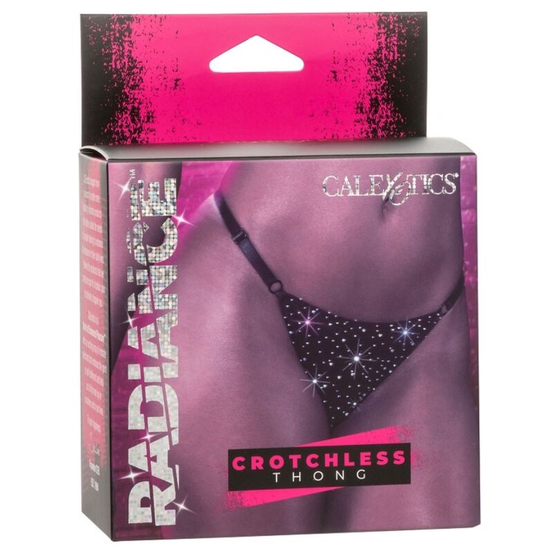 CALEXOTICS - RADIANCE HAAROTTOMAT THONGIT RHINE