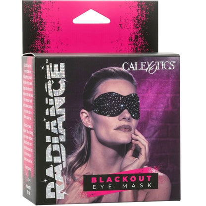 CALEXOTICS - RADIANCE BLACKOUT RHINE -SILMÄNAAMIO