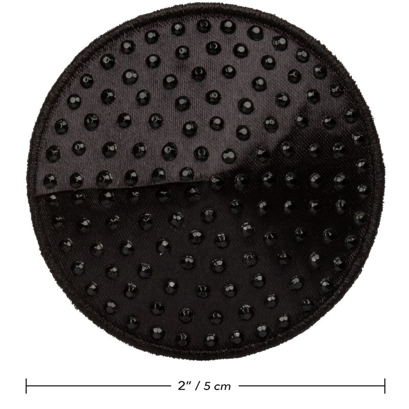 CALEXOTICS - SÄTEILYÄ PYÖREÄT MUODOT JALOKIVIÄ NÄNNINSUOJAT