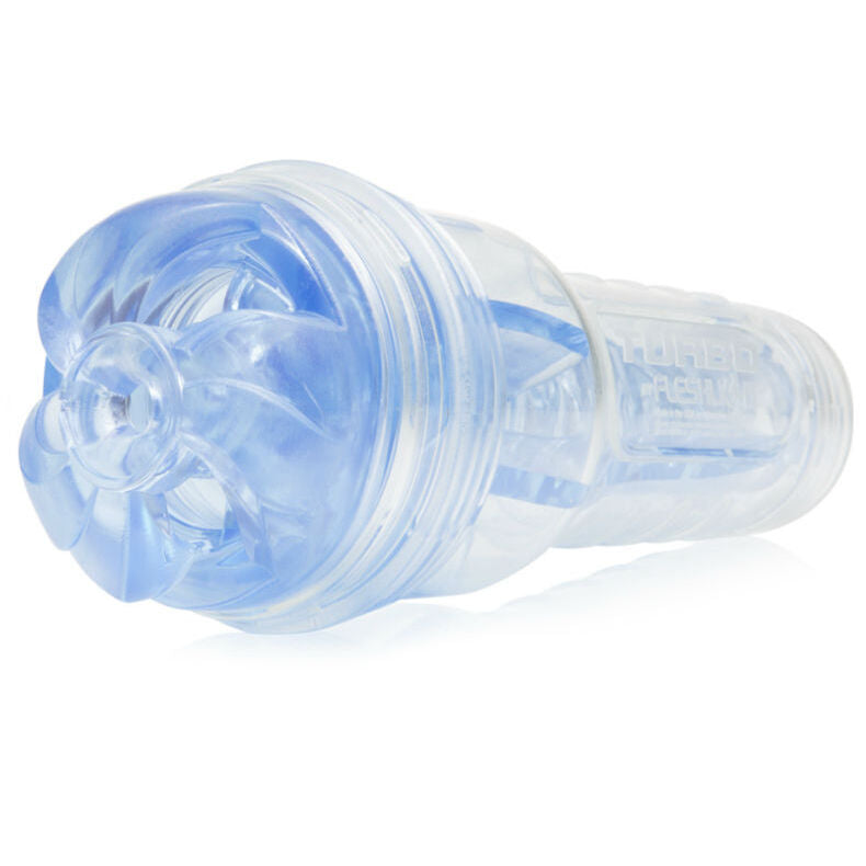FLESHLIGHT - TURBO THRUST BLUE ICE + UNIVERSAL LAUNCH + AQUA QUALITY -LIUKAUSTE 50 ML
