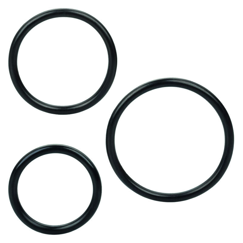 CALEXOTICS - RAJATON SILIKONIKIINNITYSSARJA