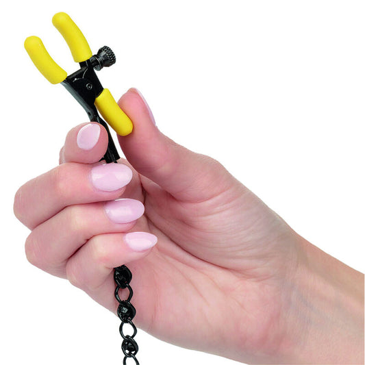 CALEXOTICS - RAJATTOMAT NÄNNINKIUSUTTAJAT