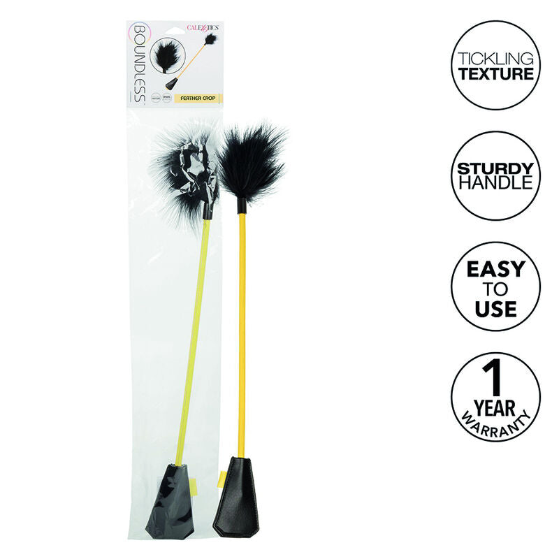 CALEXOTICS - RAJATON HÖYHENKASVOT