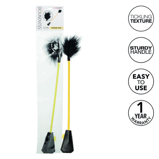 CALEXOTICS - RAJATON HÖYHENKASVOT