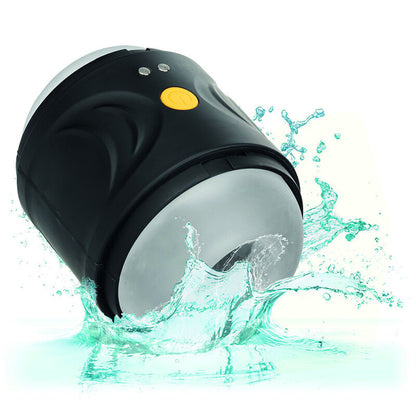 CALEXOTICS - RAJATON KAKSOISMOOTTORINEN SIIRTIN